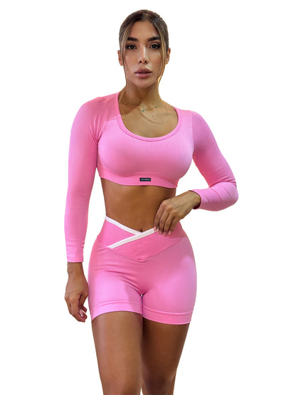 Conjunto  Shortcake