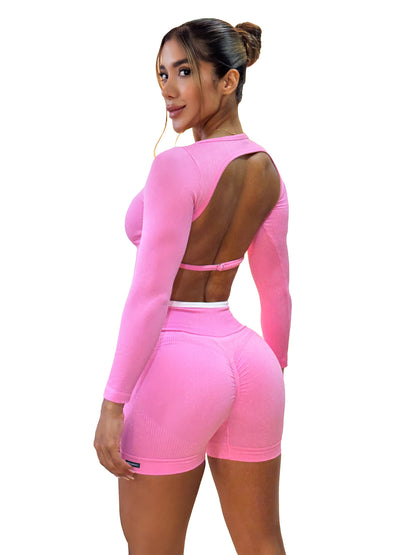 Conjunto  Shortcake