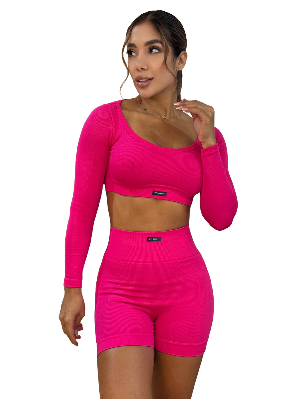 Conjunto Pink Berry