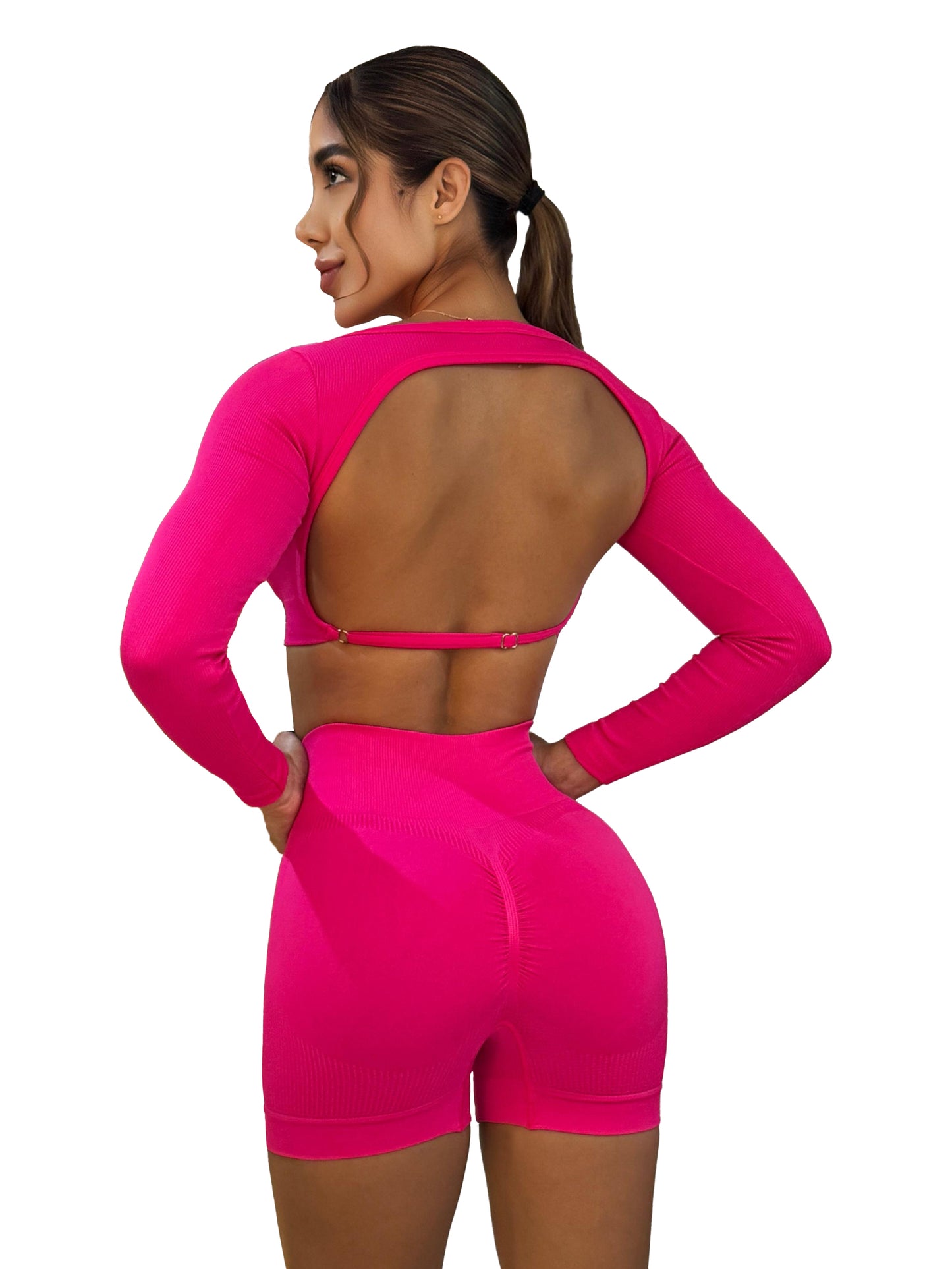 Conjunto Pink Berry