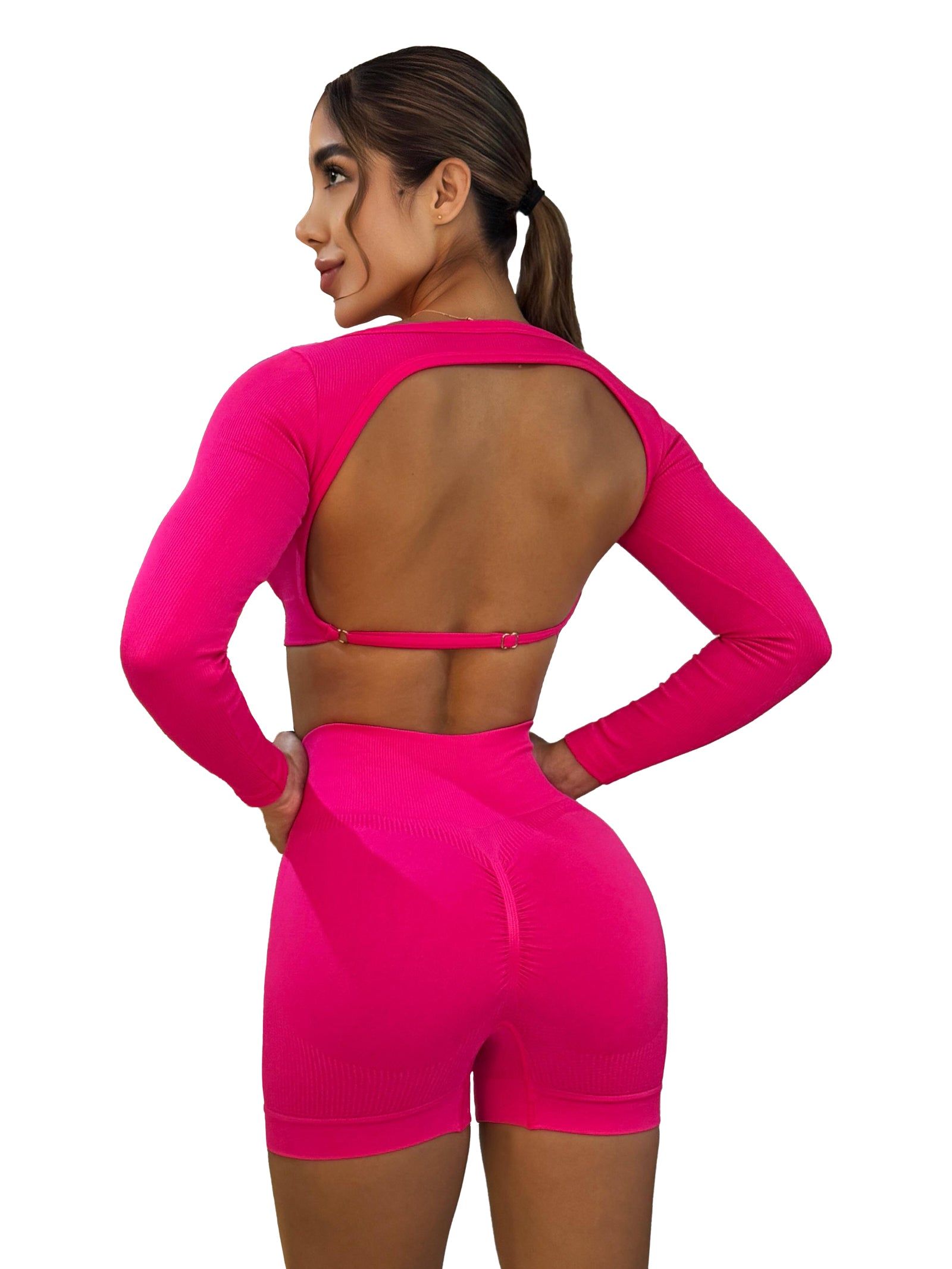 Conjunto Pink Berry