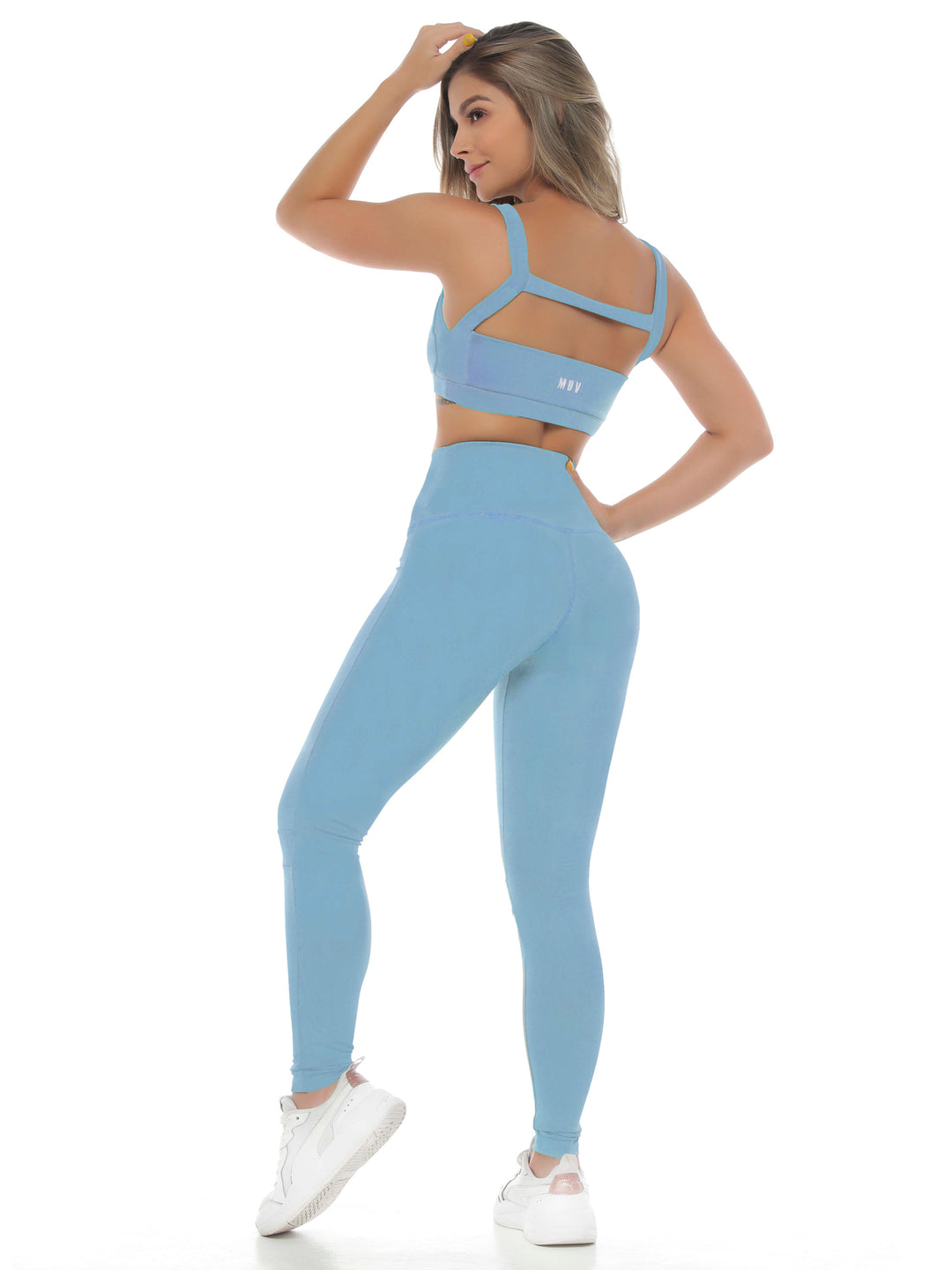 Conjunto Deportivo Light Blue