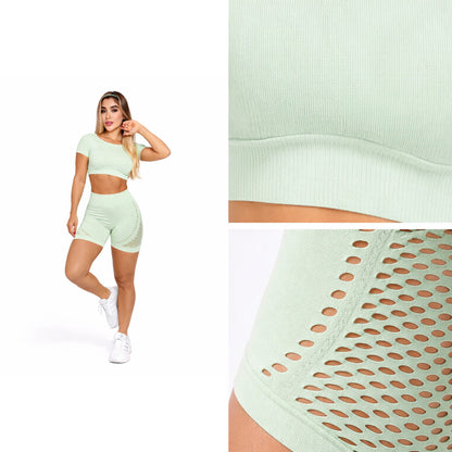 Conjunto Peppermint