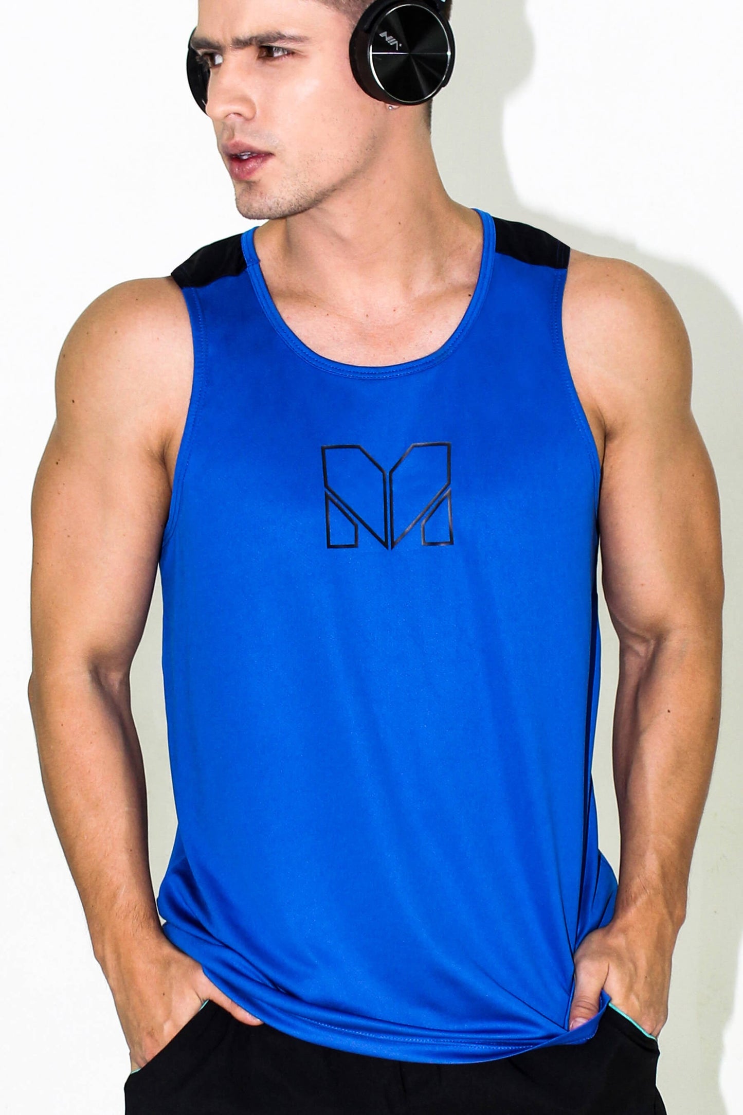 "conjunto deportivo hombre" "camisilla esqueleto hombre" "camisilla de hombre gym"