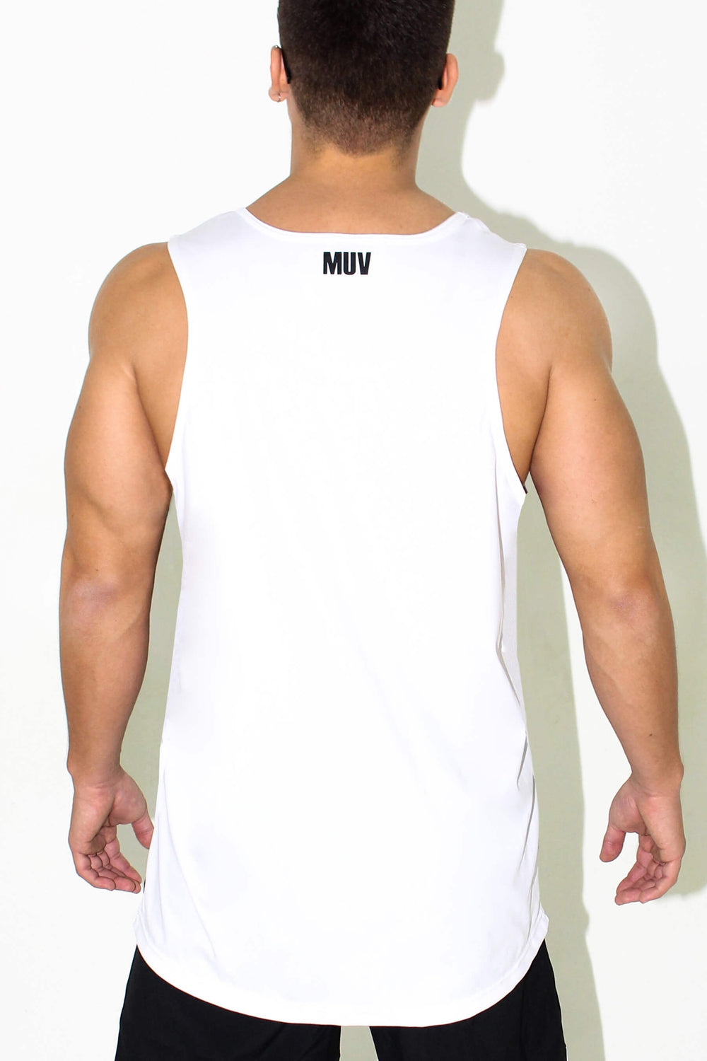 Camisilla Basic White