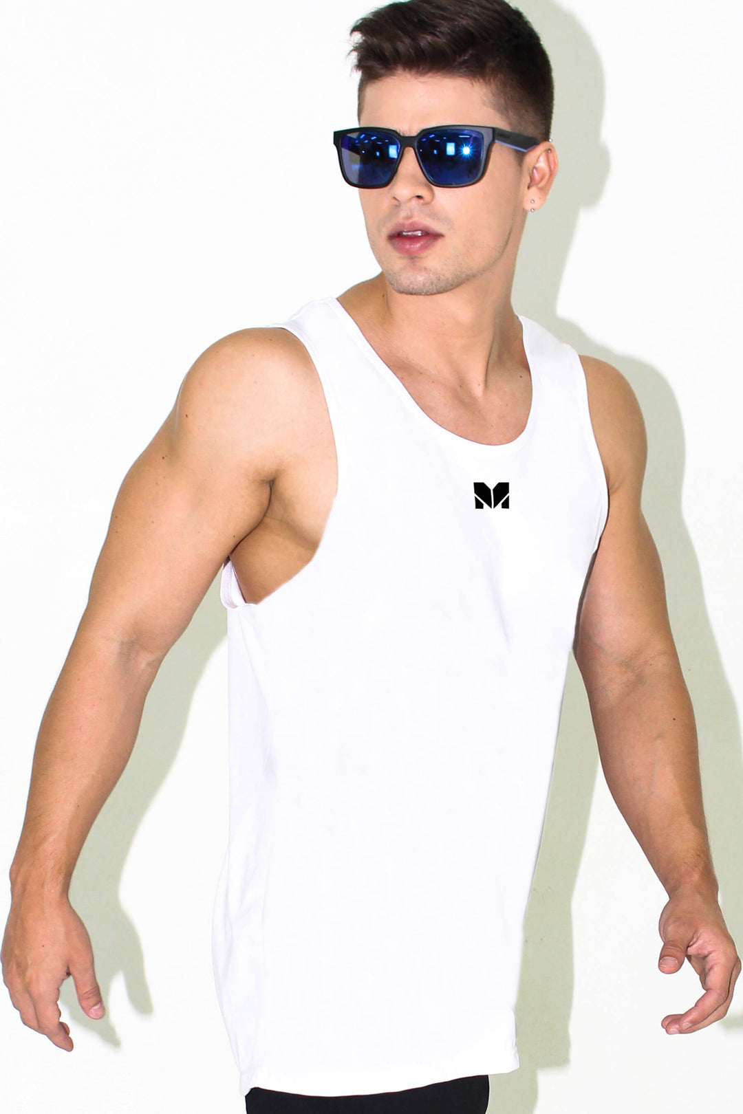 Camisilla Basic White