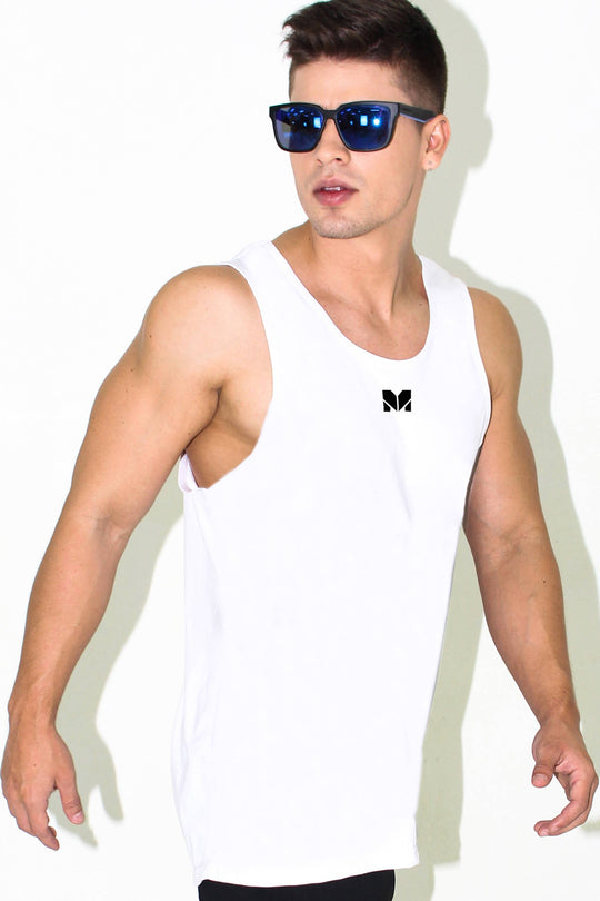 Camisilla Basic White