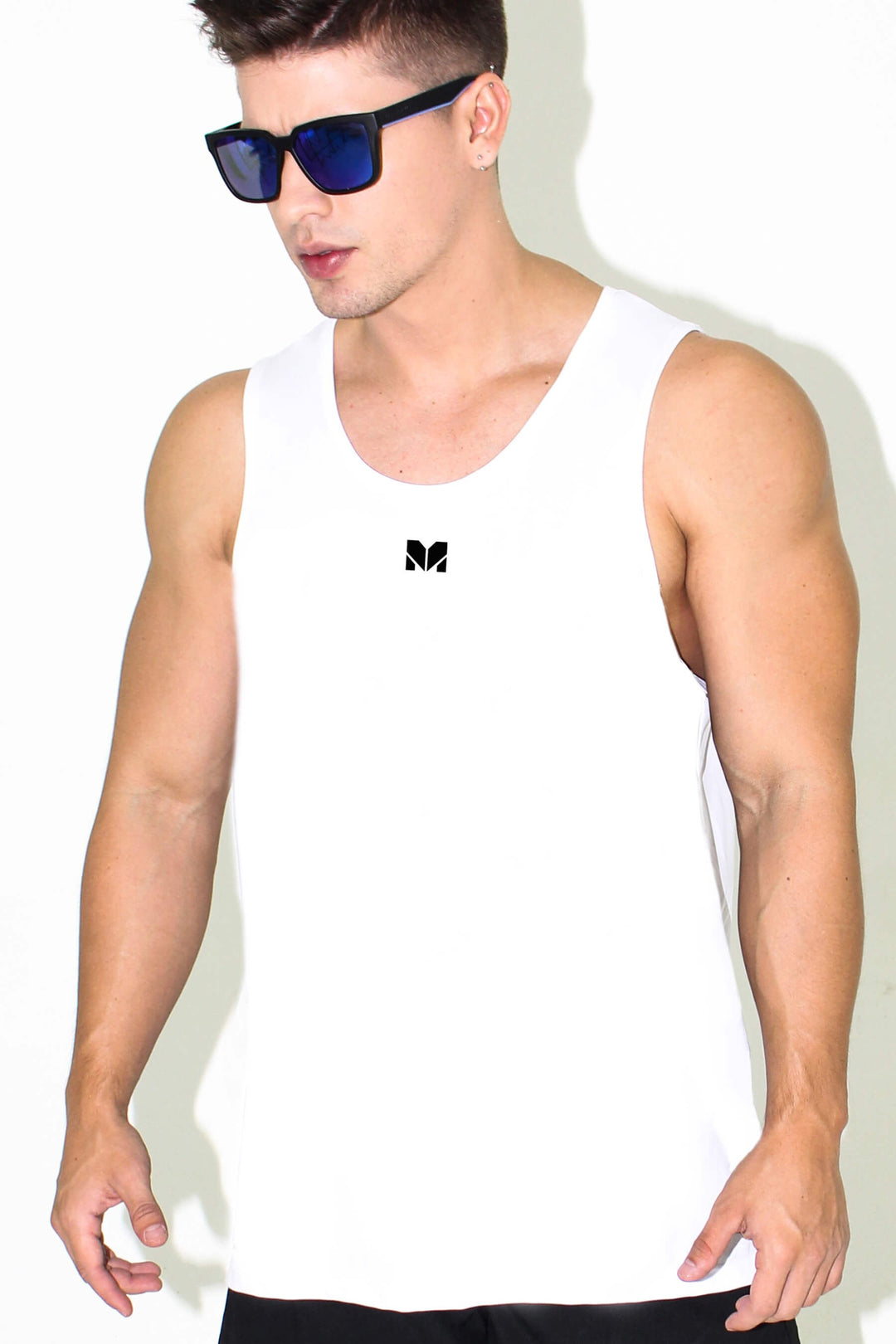 Camisilla Basic White