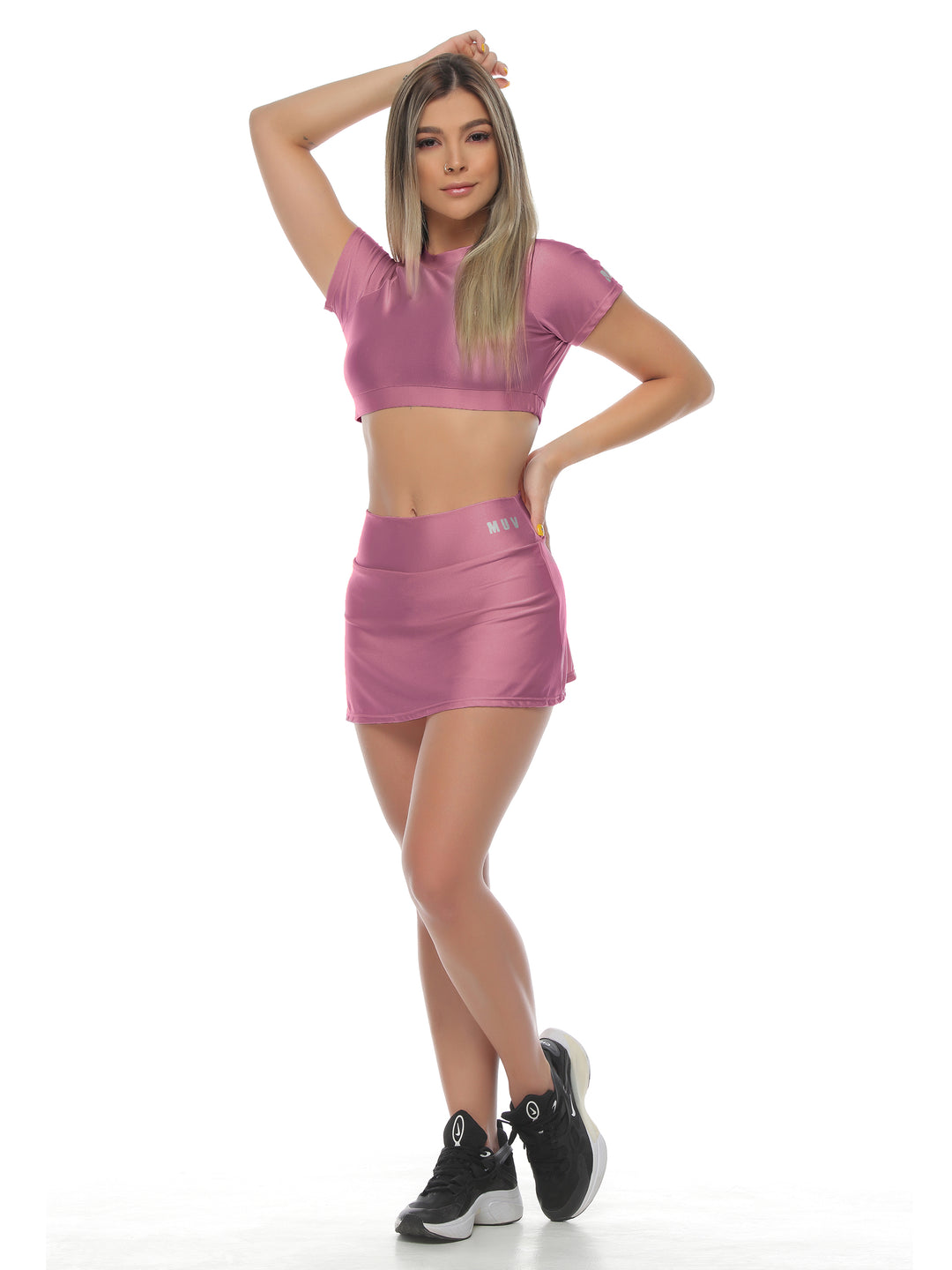 Conjunto Deportivo Mini Shiny Magy