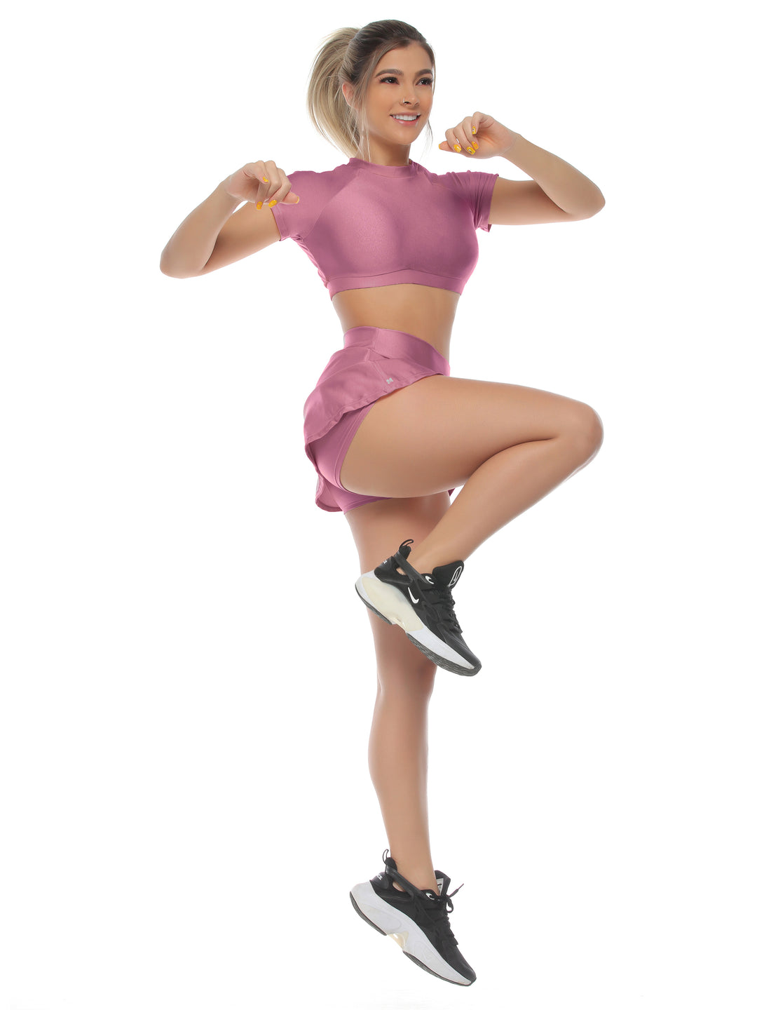 Conjunto Deportivo Mini Shiny Magy