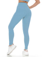 Leggings Deportivo Light Blue